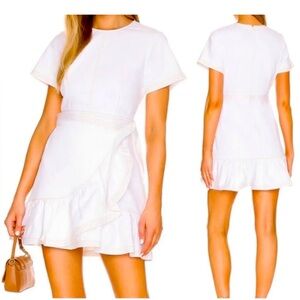 CINQ A SEPT 5a7 dress brand new w tags size 14